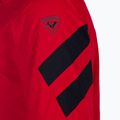 Giacca da sci sportiva Rossignol Controle da uomo, rosso 5