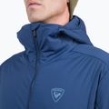 Giacca imbottita uomo Rossignol Opside Hoodie dark navy 5