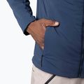 Giacca isolata Rossignol Opside Jkt da uomo, blu scuro 5