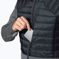 Giacca ibrida Rossignol Poursuite Warm grigio onice da uomo 8