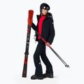 Pantaloni da sci Rossignol Origin Softshell da uomo, nero 2