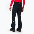 Pantaloni da sci Rossignol Origin Softshell da uomo, nero 3