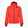 Giacca da sci Rossignol Hero Depart rosso neon da uomo 16