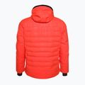 Giacca da sci Rossignol Hero Depart rosso neon da uomo 18