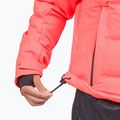 Giacca da sci Rossignol Hero Depart rosso neon da uomo 9