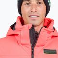 Giacca da sci Rossignol Hero Depart rosso neon da uomo 10