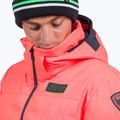 Giacca da sci Rossignol Hero Depart rosso neon da uomo 12