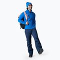 Felpa Rossignol Classique Clim uomo blu lazuli 4