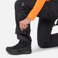 Rossignol pantaloni da sci da uomo Sci nero 9