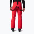 Rossignol pantaloni da sci da uomo Sci sport rosso 2