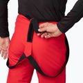 Rossignol pantaloni da sci da uomo Sci sport rosso 7