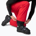 Rossignol pantaloni da sci da uomo Sci sport rosso 8