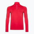 Rossignol Classique 1/2 Zip sport uomo rosso manica lunga termica 6