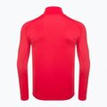 Rossignol Classique 1/2 Zip sport uomo rosso manica lunga termica 7