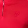 Maglia termica da uomo Rossignol Classique 1/2 Zip sports red 8