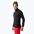 Rossignol Classique 1/2 Zip termica da uomo a maniche lunghe nero 4