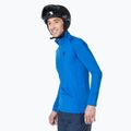 Rossignol Classique 1/2 Zip termica da uomo a maniche lunghe blu lazuli 4