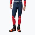 Calzamaglia da gara Rossignol Infini Compression da uomo, navy scuro