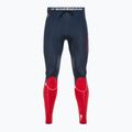 Calzamaglia da gara Rossignol Infini Compression da uomo, navy scuro 3