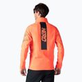 Felpa Rossignol Classique Hero Clim uomo rosso neon 2