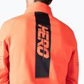 Felpa Rossignol Classique Hero Clim uomo rosso neon 6