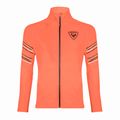 Felpa Rossignol Classique Hero Clim uomo rosso neon 8