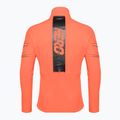 Felpa Rossignol Classique Hero Clim uomo rosso neon 9