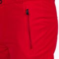 Pantaloni da sci da uomo Rossignol Siz sport rosso 5