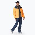 Pantaloni da sci Rossignol Siz da uomo, navy scuro 4