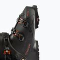 Scarponi da sci Lange Shadow 110 MV GW nero/arancio 11