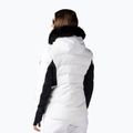 Giacca da sci donna Rossignol Depart bianco 3