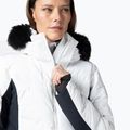 Giacca da sci donna Rossignol Depart bianco 6