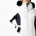 Giacca da sci donna Rossignol Depart bianco 8