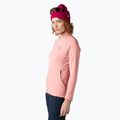 Felpa Rossignol Classique Clim donna rosa cooper 3