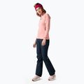 Felpa Rossignol Classique Clim donna rosa cooper 4