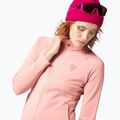 Felpa Rossignol Classique Clim donna rosa cooper 5