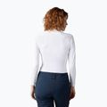 Maglia termica da donna Rossignol Classique 1/2 Zip white 2