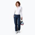 Maglia termica da donna Rossignol Classique 1/2 Zip white 5