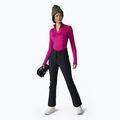 Maglia termica da donna Rossignol Classique 1/2 Zip orchid pink 4