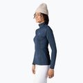 Maglia termica da donna Rossignol Classique 1/2 Zip dark navy 4