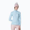 Rossignol Classique 1/2 Zip donna a manica lunga termica glaciale