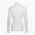 Rossignol Classique 1/2 Zip termica donna a maniche lunghe bianco 8