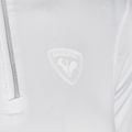 Maglia termica da donna Rossignol Classique 1/2 Zip white 9