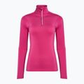Maglia termica da donna Rossignol Classique 1/2 Zip orchid pink 6