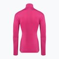 Rossignol Classique 1/2 Zip rosa orchidea manica lunga termica da donna 7