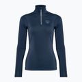 Rossignol Classique 1/2 Zip donna manica lunga termica dark navy 7