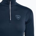 Maglia termica da donna Rossignol Classique 1/2 Zip dark navy 9