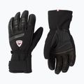 Rossignol Concept Lth Impr G guanto da sci da uomo nero 5