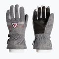 Guanti da sci junior Rossignol Jr Roc Impr G heather grey