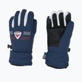 Rossignol Jr Roc Impr G guanto da sci per bambini dark navy